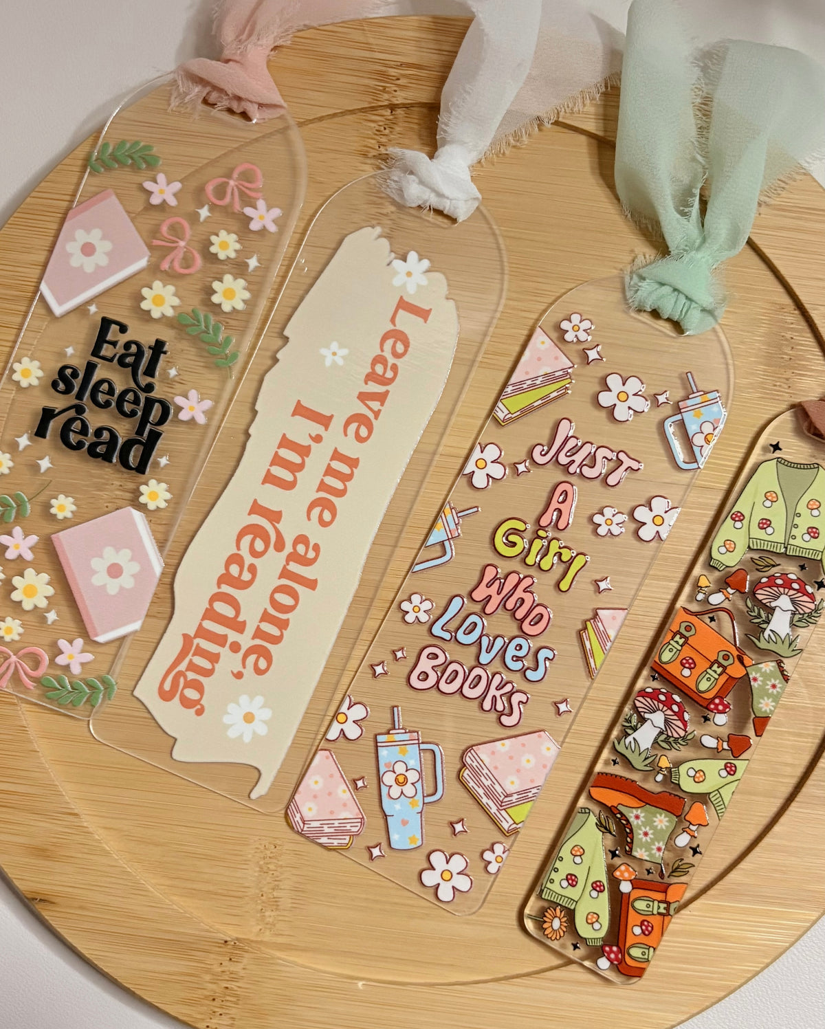 Bookmarks