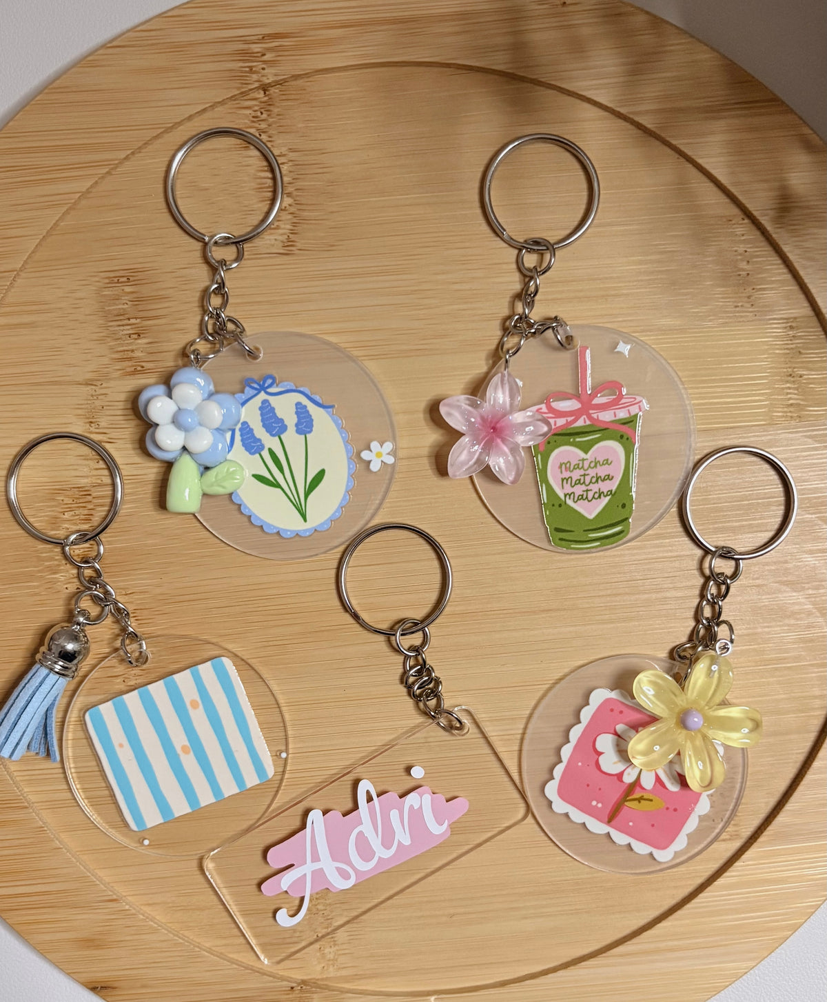 Keychains