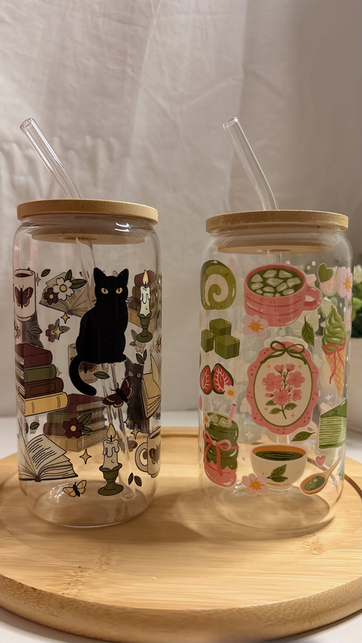 Glass Cups