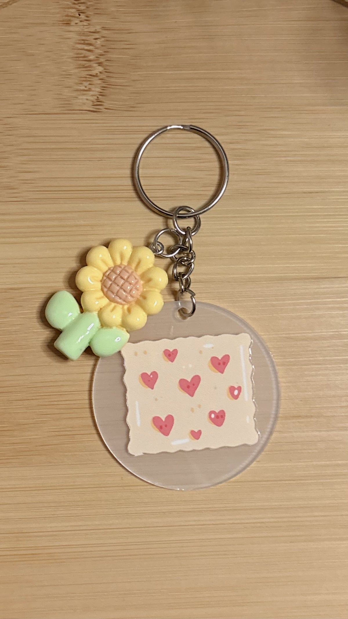 Sweetheart Keychain