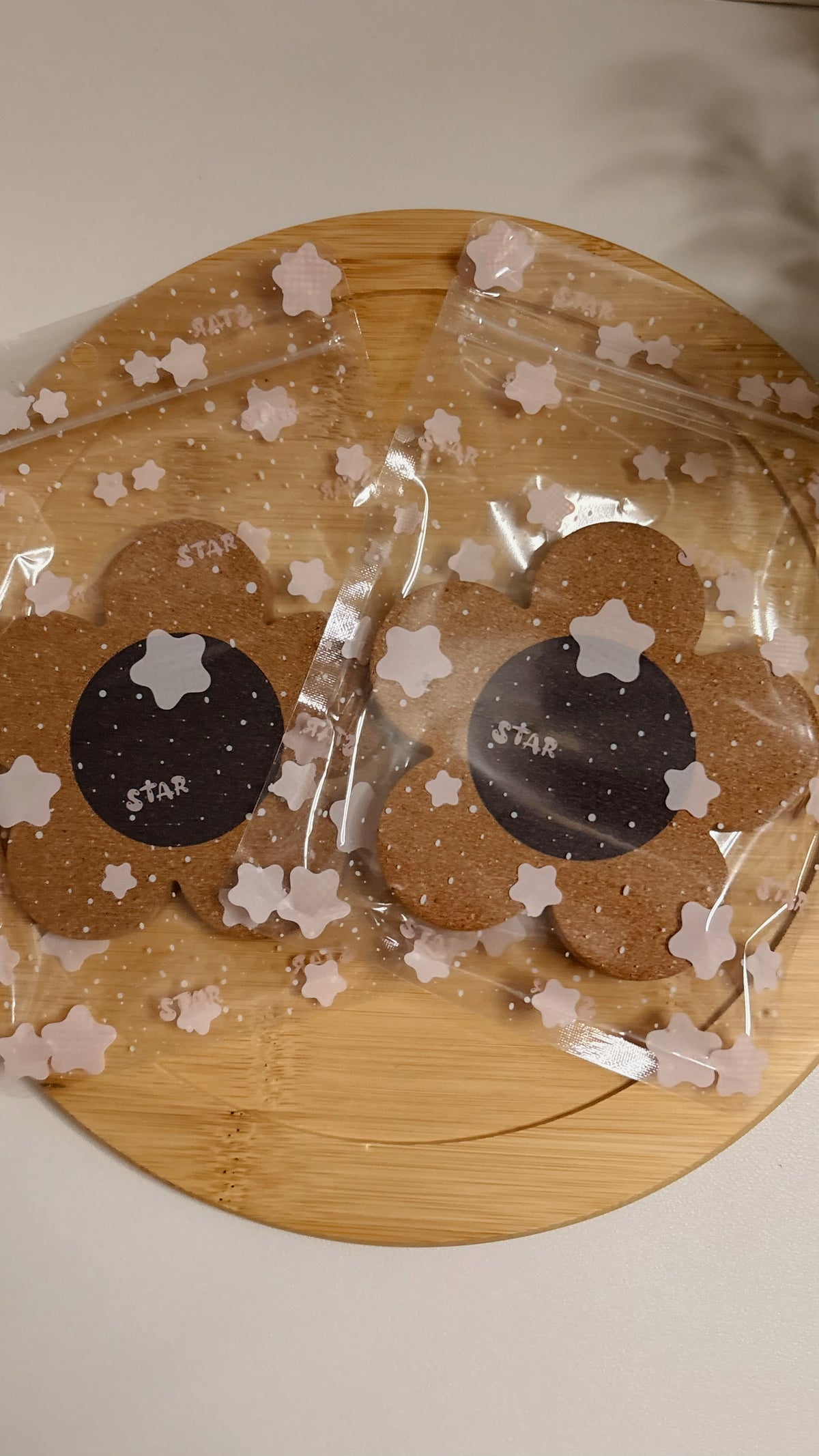 Flower coaster